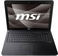 Msi X600-081ES (9S7-169112-08)